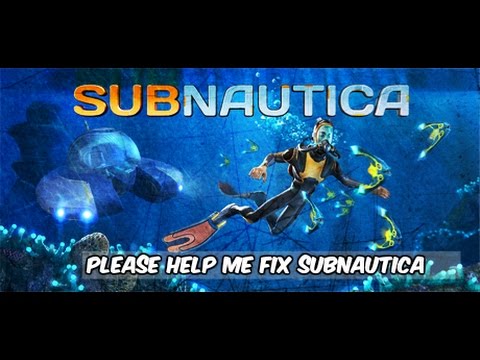 Subnautica Not Responding